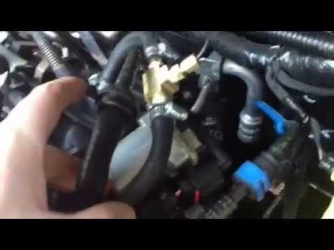 See U112A repair manual