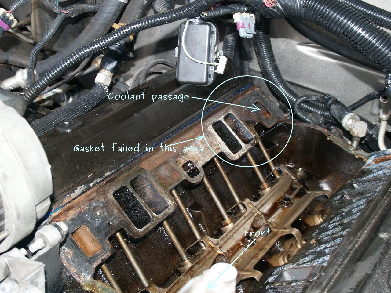 See U112A in engine